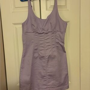 Tinseltown Light Purple Dress